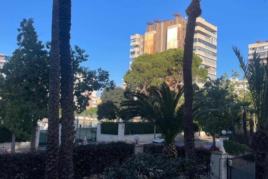 Apartamento Moderno Y Coqueto En Playa San Juan Alicante Exteriér fotografie