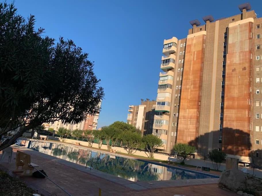 Apartamento Moderno Y Coqueto En Playa San Juan Alicante Exteriér fotografie