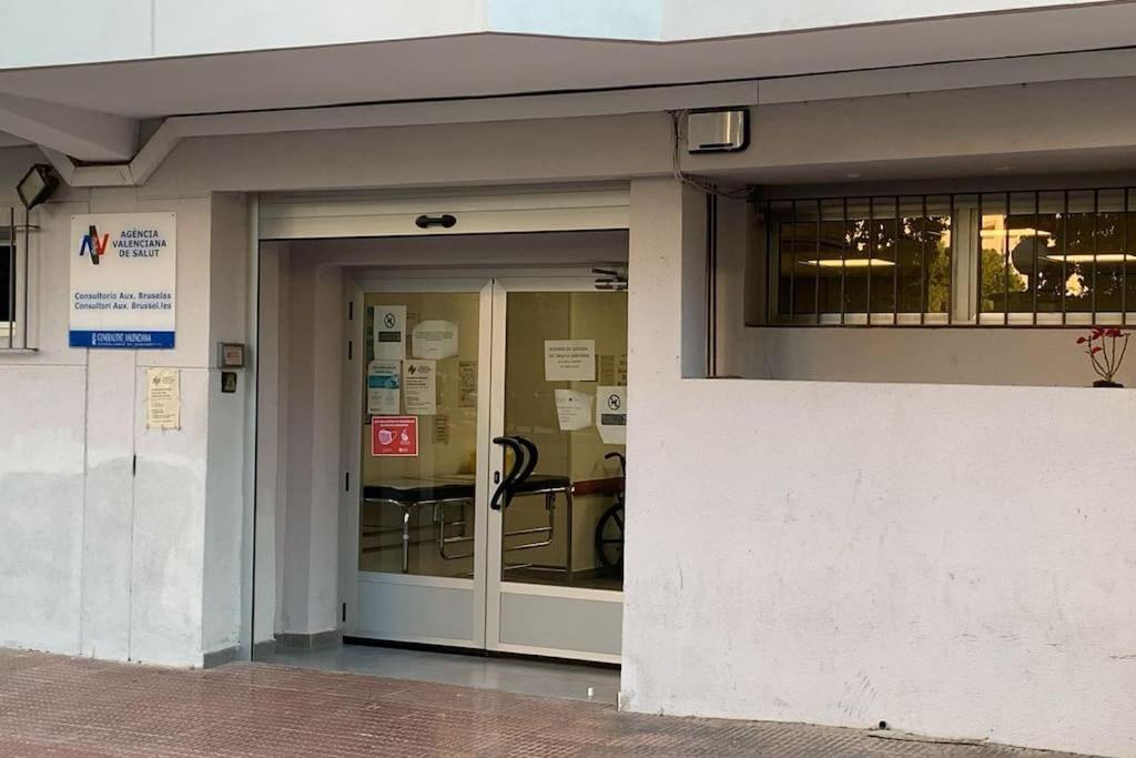 Apartamento Moderno Y Coqueto En Playa San Juan Alicante Exteriér fotografie