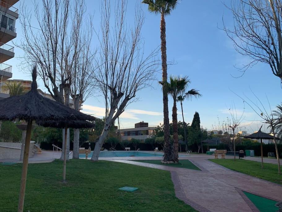 Apartamento Moderno Y Coqueto En Playa San Juan Alicante Exteriér fotografie