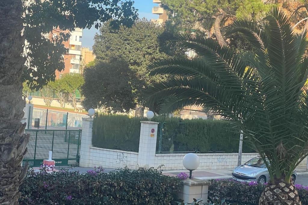 Apartamento Moderno Y Coqueto En Playa San Juan Alicante Exteriér fotografie