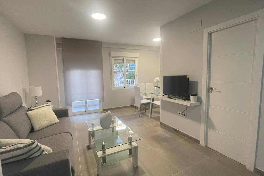 Apartamento Moderno Y Coqueto En Playa San Juan Alicante Exteriér fotografie