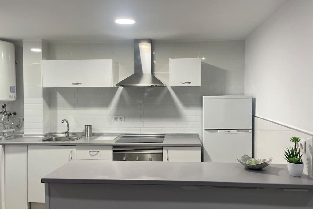 Apartamento Moderno Y Coqueto En Playa San Juan Alicante Exteriér fotografie