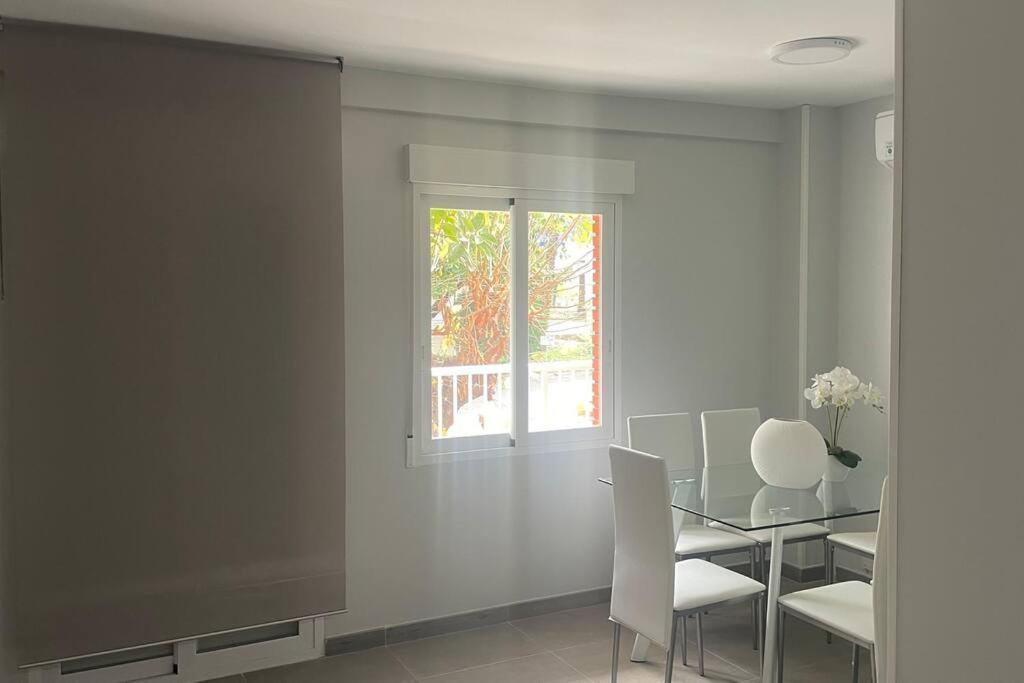 Apartamento Moderno Y Coqueto En Playa San Juan Alicante Exteriér fotografie