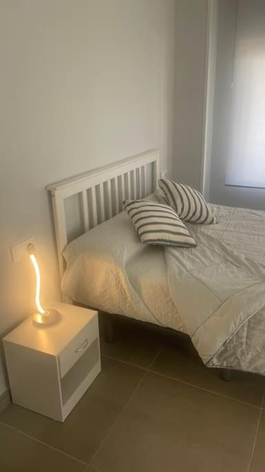 Apartamento Moderno Y Coqueto En Playa San Juan Alicante Exteriér fotografie
