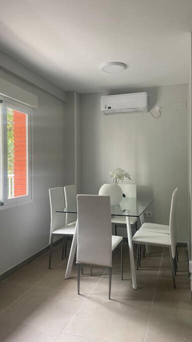 Apartamento Moderno Y Coqueto En Playa San Juan Alicante Exteriér fotografie