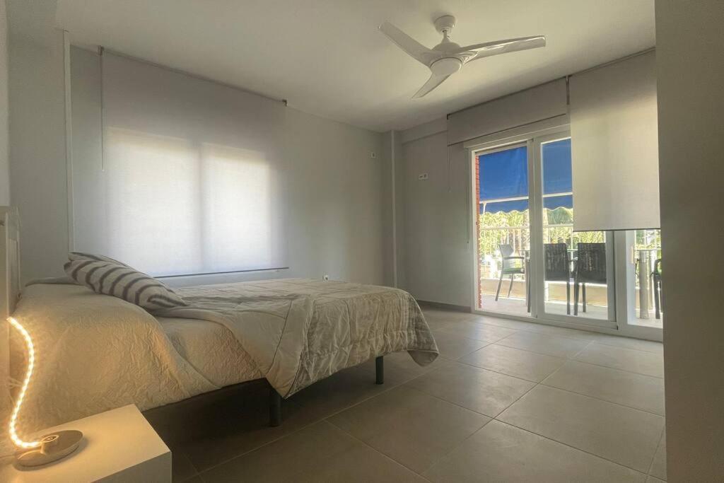 Apartamento Moderno Y Coqueto En Playa San Juan Alicante Exteriér fotografie