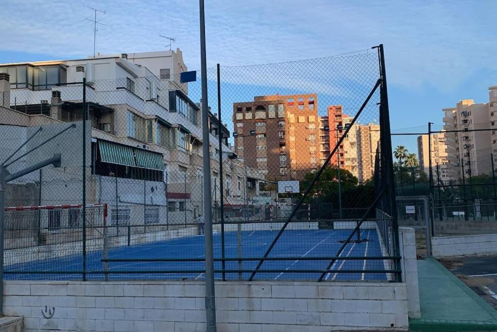 Apartamento Moderno Y Coqueto En Playa San Juan Alicante Exteriér fotografie