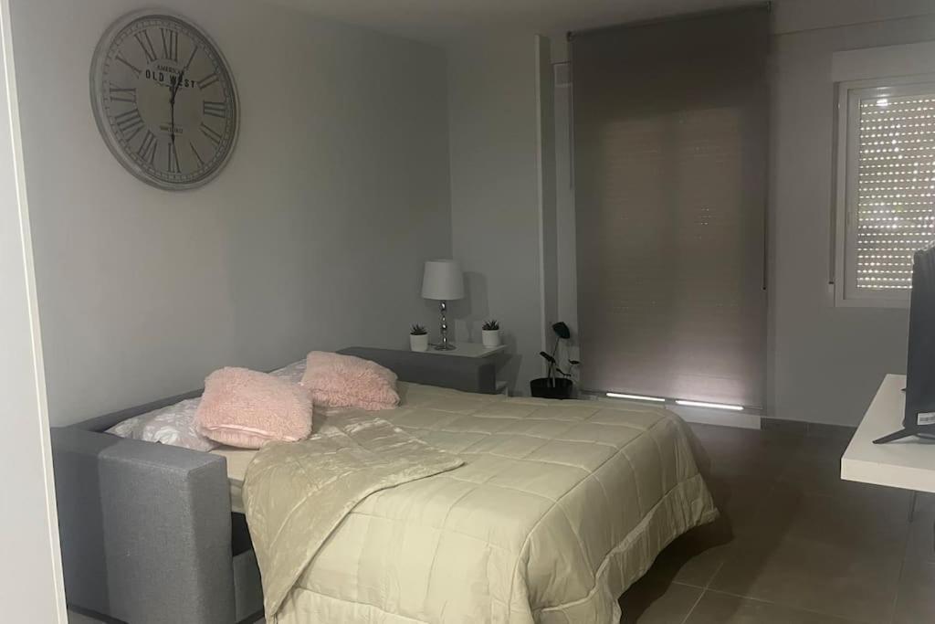 Apartamento Moderno Y Coqueto En Playa San Juan Alicante Exteriér fotografie