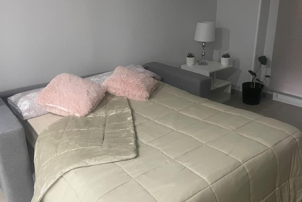 Apartamento Moderno Y Coqueto En Playa San Juan Alicante Exteriér fotografie