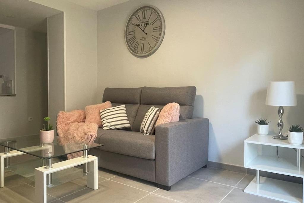 Apartamento Moderno Y Coqueto En Playa San Juan Alicante Exteriér fotografie