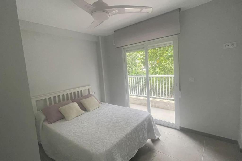 Apartamento Moderno Y Coqueto En Playa San Juan Alicante Exteriér fotografie