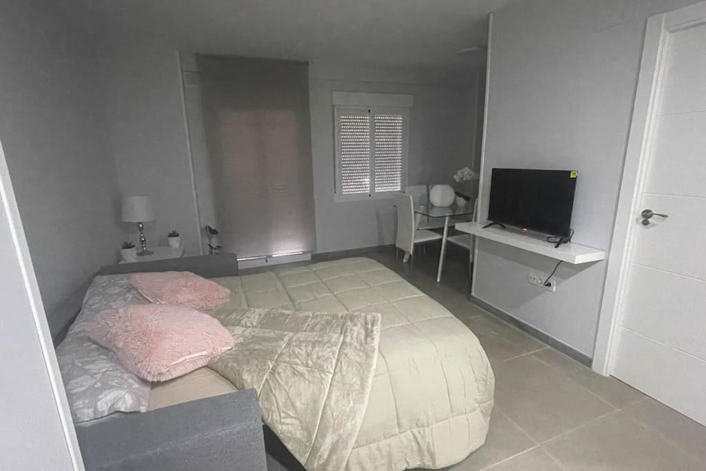 Apartamento Moderno Y Coqueto En Playa San Juan Alicante Exteriér fotografie