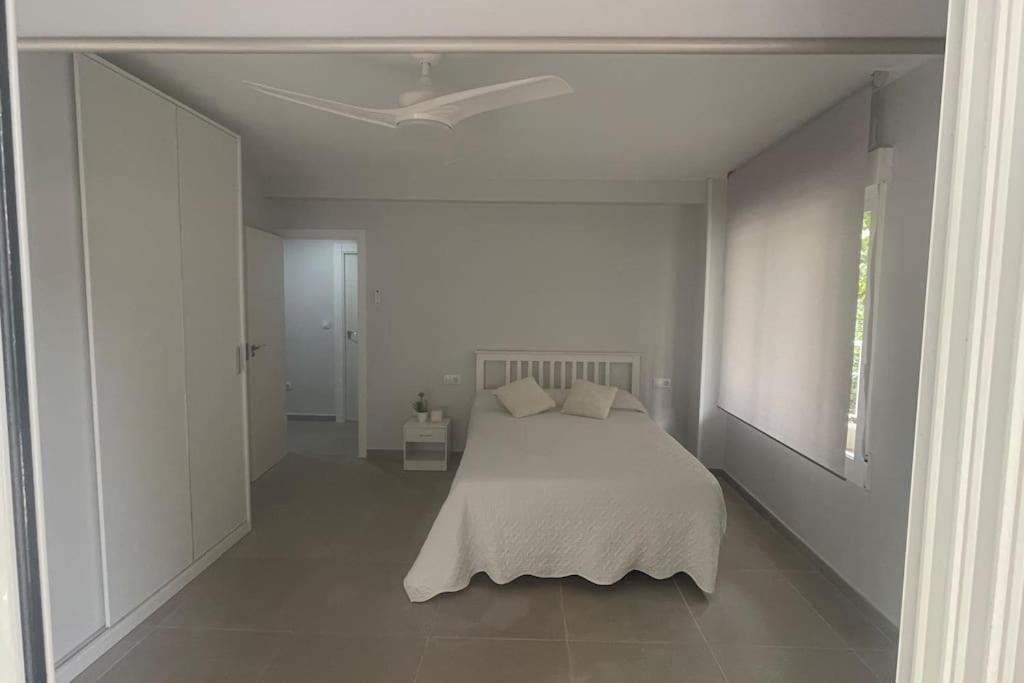 Apartamento Moderno Y Coqueto En Playa San Juan Alicante Exteriér fotografie